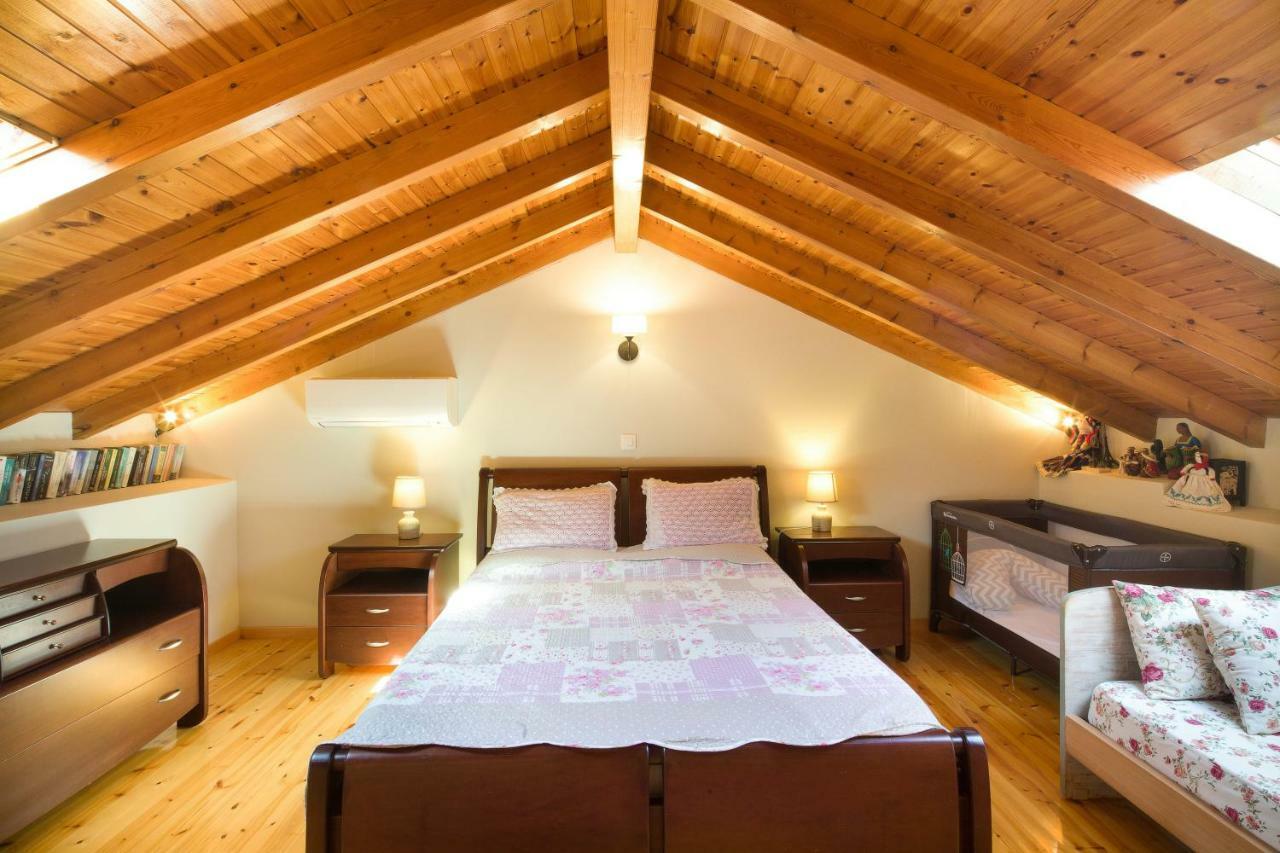 Mara'S Traditional Cottage Kato Pavliana المظهر الخارجي الصورة