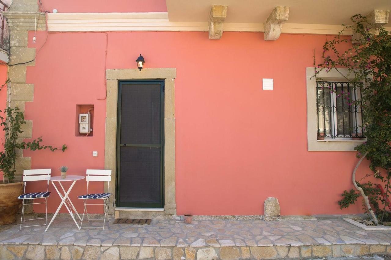 Mara'S Traditional Cottage Kato Pavliana المظهر الخارجي الصورة