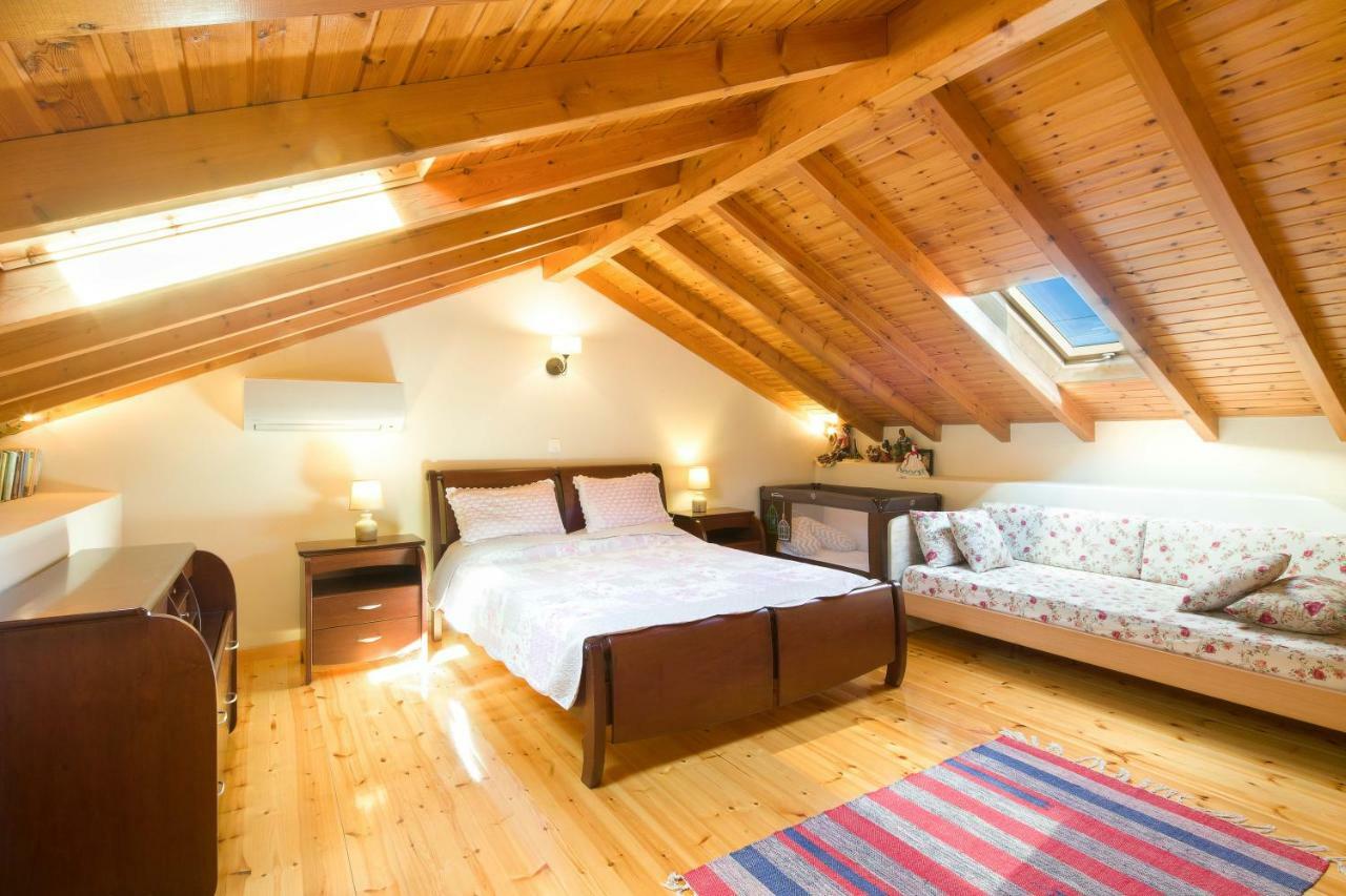 Mara'S Traditional Cottage Kato Pavliana المظهر الخارجي الصورة