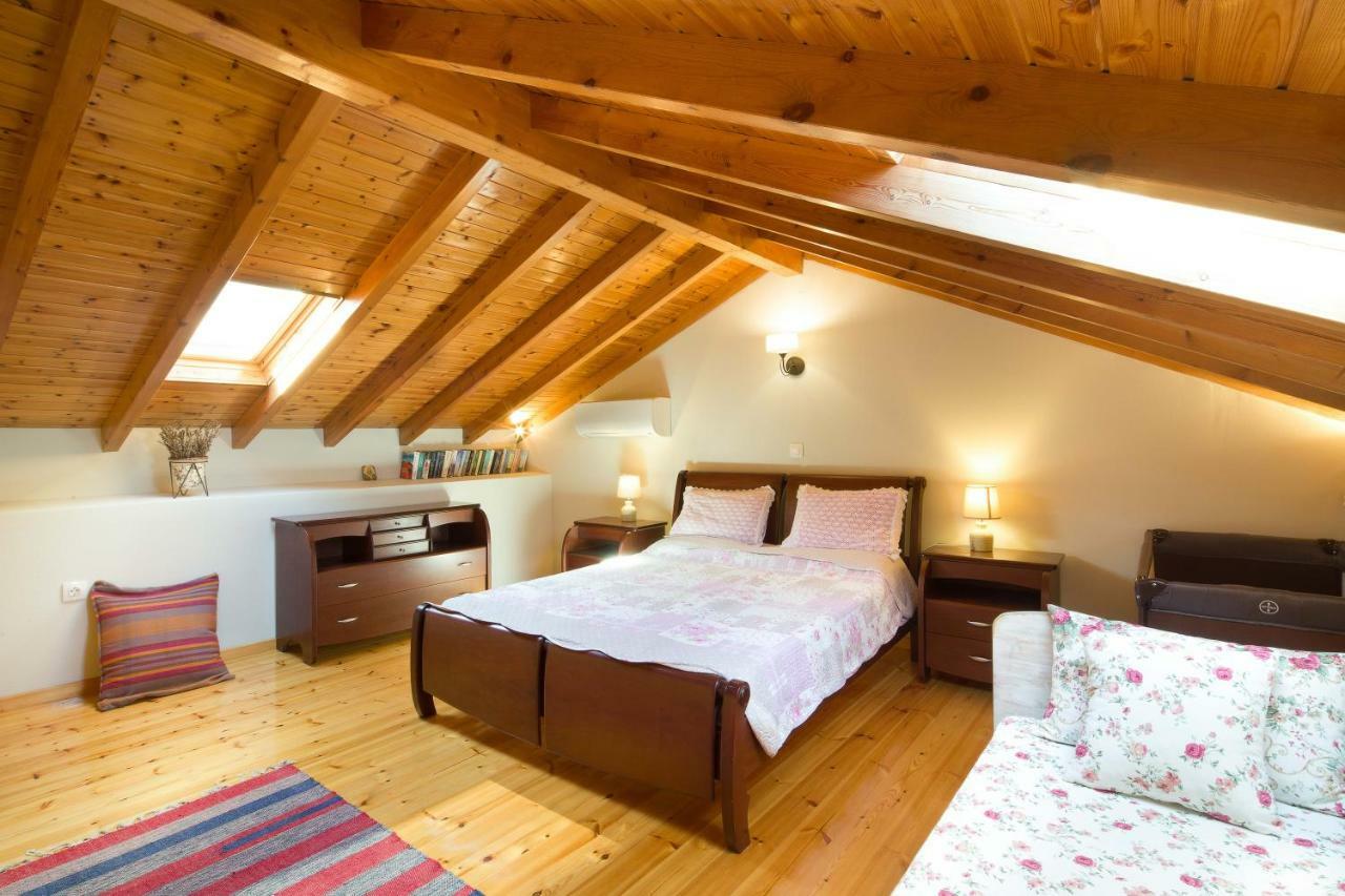 Mara'S Traditional Cottage Kato Pavliana المظهر الخارجي الصورة