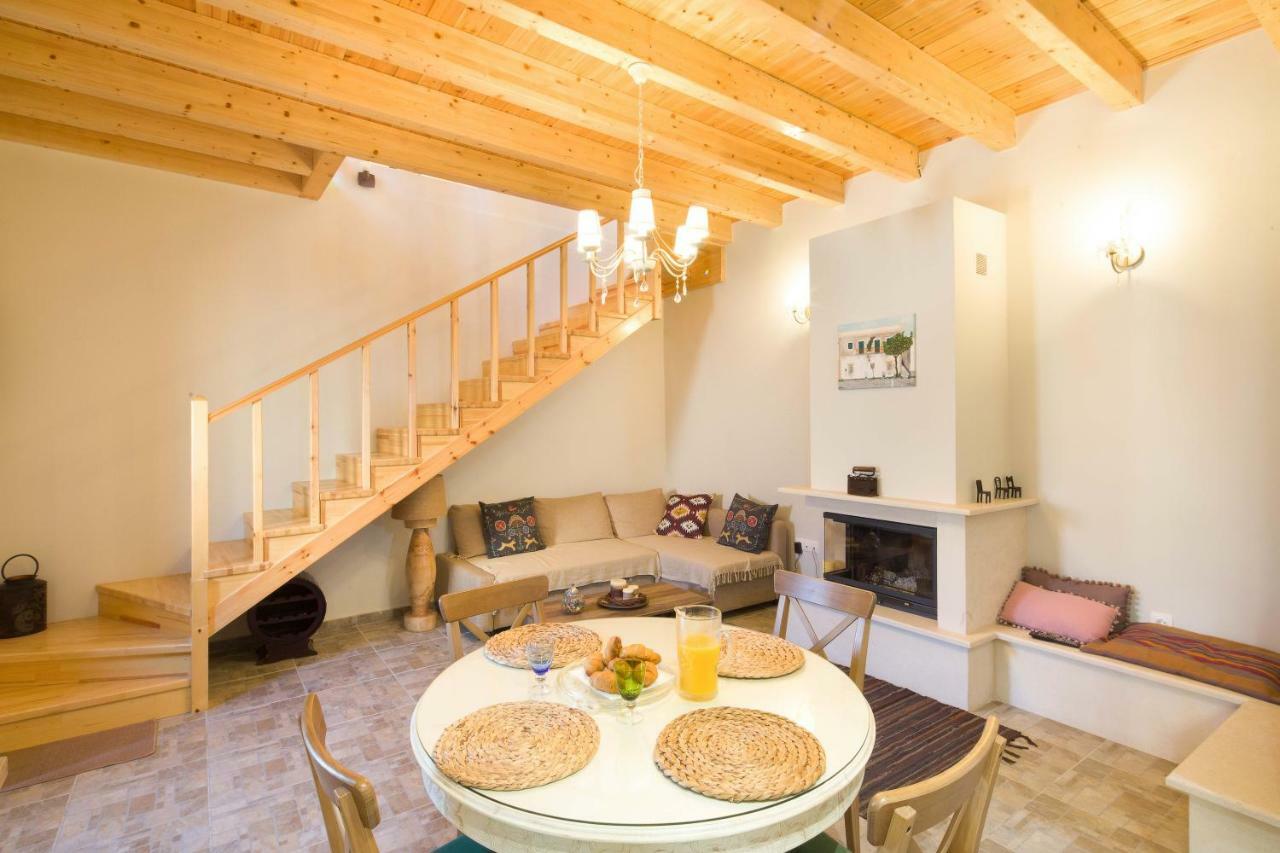 Mara'S Traditional Cottage Kato Pavliana المظهر الخارجي الصورة