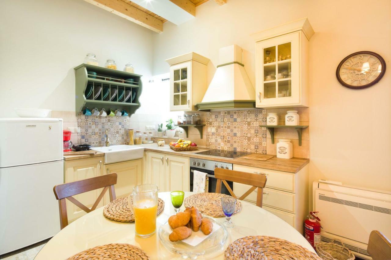 Mara'S Traditional Cottage Kato Pavliana المظهر الخارجي الصورة