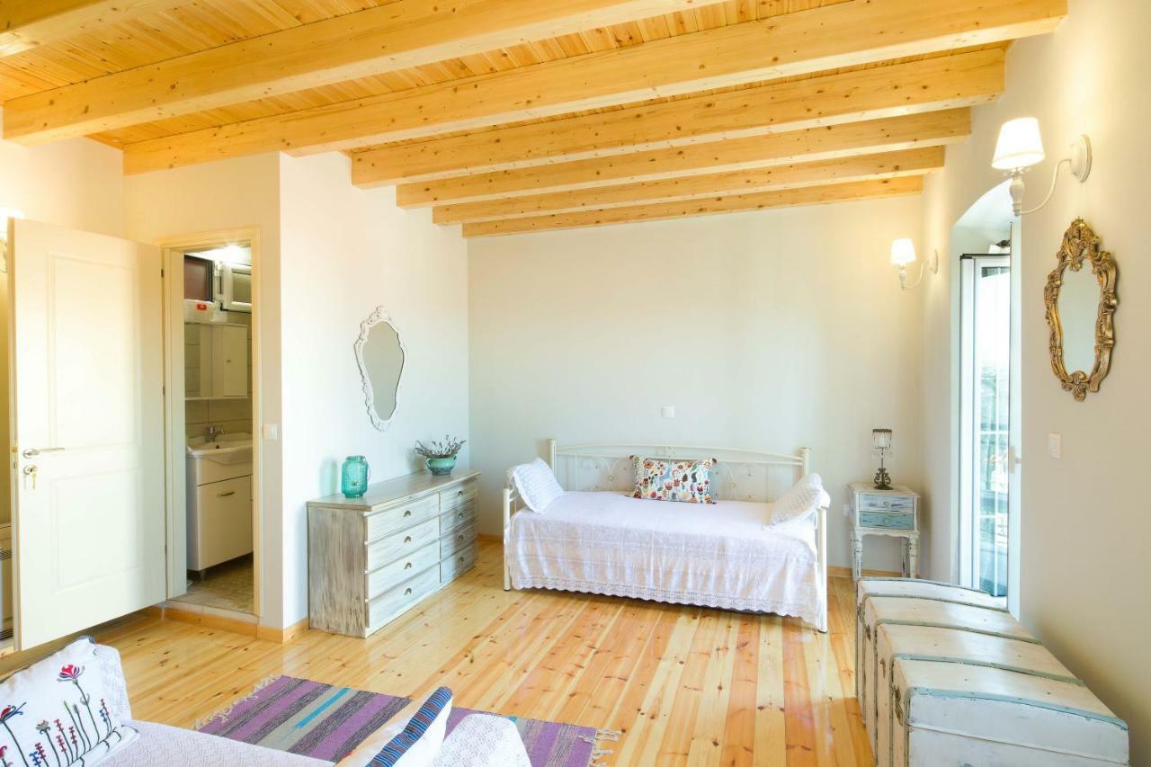 Mara'S Traditional Cottage Kato Pavliana المظهر الخارجي الصورة