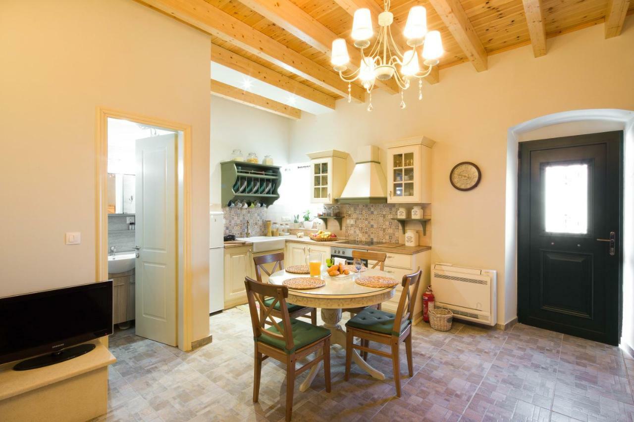 Mara'S Traditional Cottage Kato Pavliana المظهر الخارجي الصورة